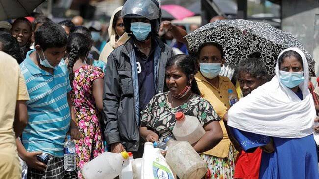 Ada Apa dengan Sri Lanka? Bangkrut hingga Makan pun Susah