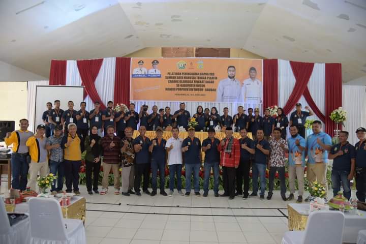 Ajang Porprov, Buton Siapkan 41 Cabang Olahraga