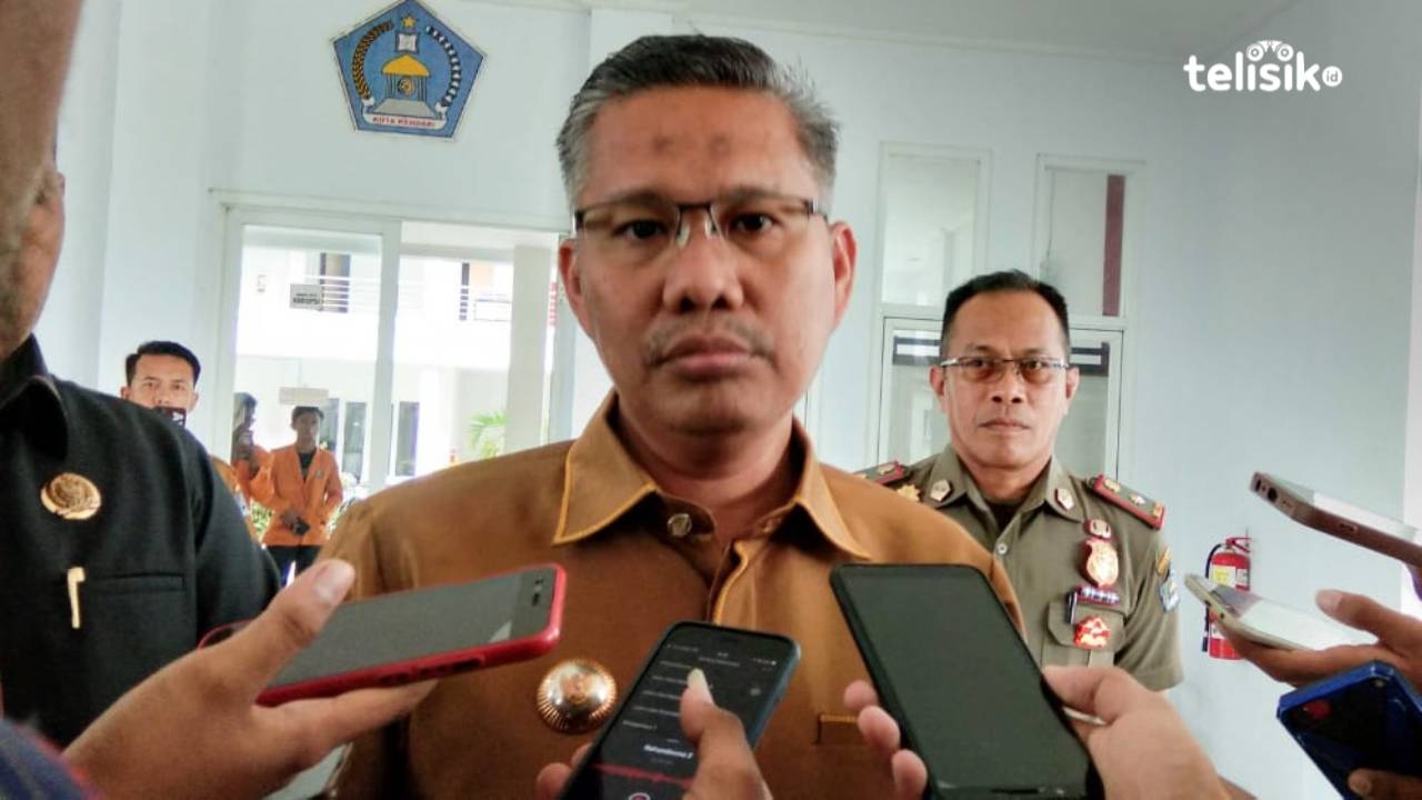 Akhir Masa Jabatan, Wali Kota Kendari Digoyang Kasus Dugaan Korupsi Dana PEN