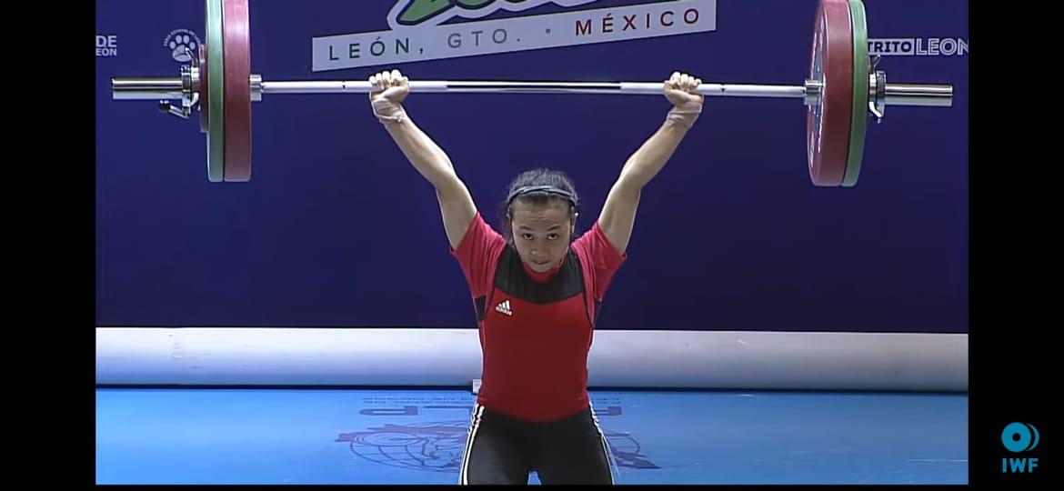 Atlet Pacitan Jawa Timur Raih Juara Dunia Angkat Besi Remaja IWF 2022 di Meksiko