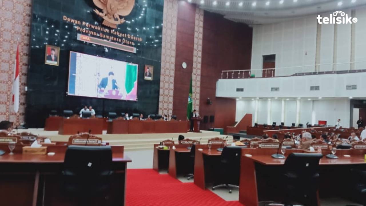 Banyak Temuan Proyek Bermasalah, Pansus LKPJ: Evaluasi Kadis