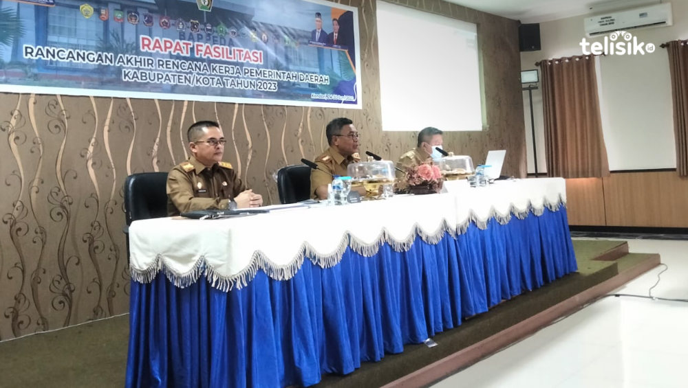 Bappeda Sulawesi Tenggara Mulai Susun RKPD 17 Kabupaten/Kota Tahun 2023