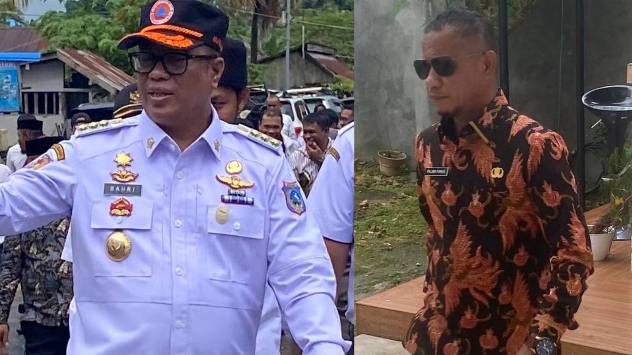 Belum Genap Sebulan Jadi Pj Bupati, Bahri Sudah Lakukan Banyak Terobosan