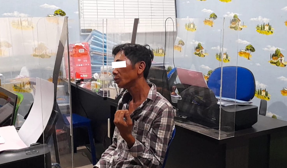 Cabuli Bocah 10 Tahun, Pemuda Ini Babak Belur Dibogem