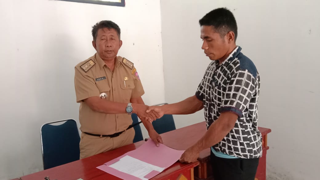 Camat Diduga Tak Membuat Laporan Resmi Terkait Gugatan Calon Kades