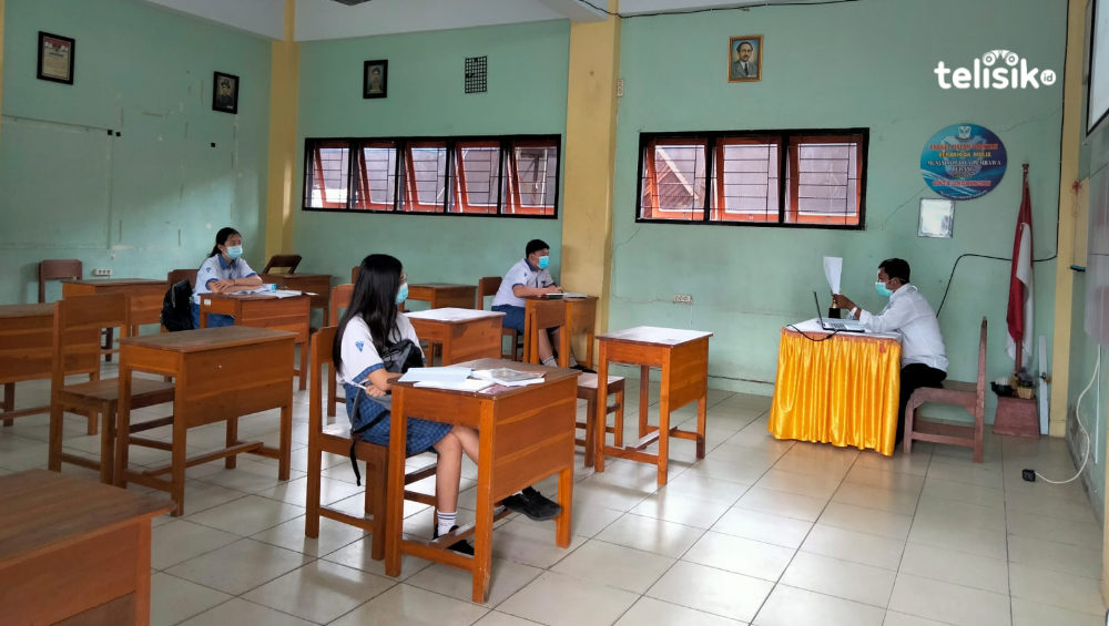 Catat, Ini Kuota Empat Jalur Pendaftaran PPDB 2022