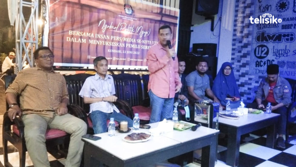 Cek dan Daftarkan Dirimu Sebagai Peserta Pemilih di Sini