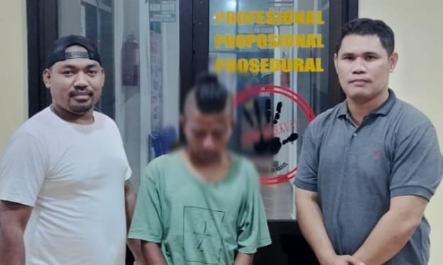 Curi Laptop dan Hilang 2 Bulan, Pemuda Ini Diringkus Polisi