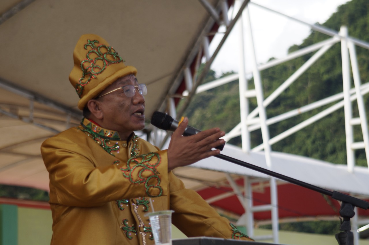 Dewan Pembina HIPTI Sulawesi Tenggara Imbau DPD LAT Bersinergi Paguyuban Lain