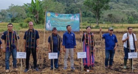 Dianggap Daerah Potensi, Tiga Kabupaten di NTT Diharapkan Jadi Sentra Kedelai