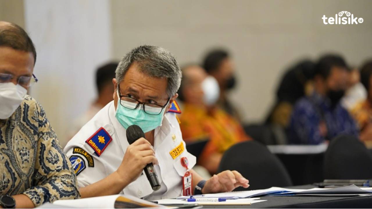 Dibantu Jerman Rp 350 Miliar, Pemerintah Bangun Jalur Kereta Api di Surabaya