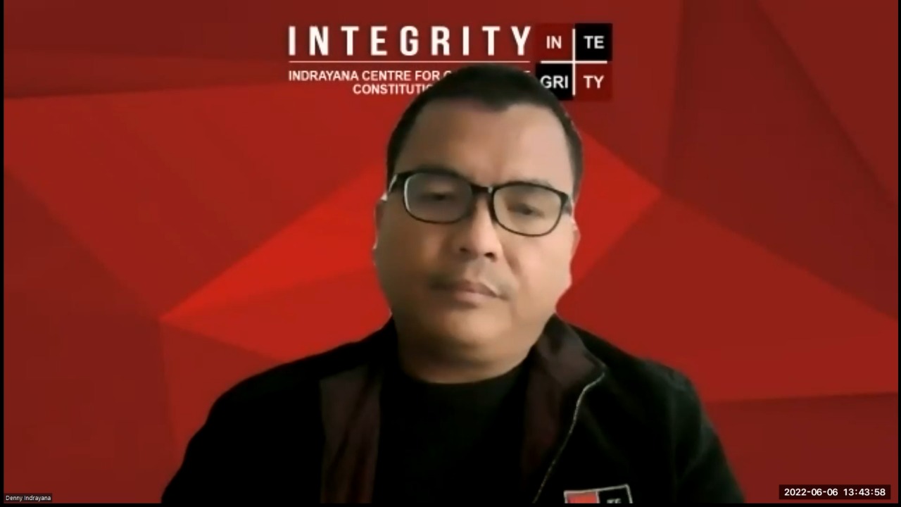 Diduga ada Kriminalisasi Mardani H Maming, Denny Indrayana Ikut Dukung Lawan Mafia Hukum