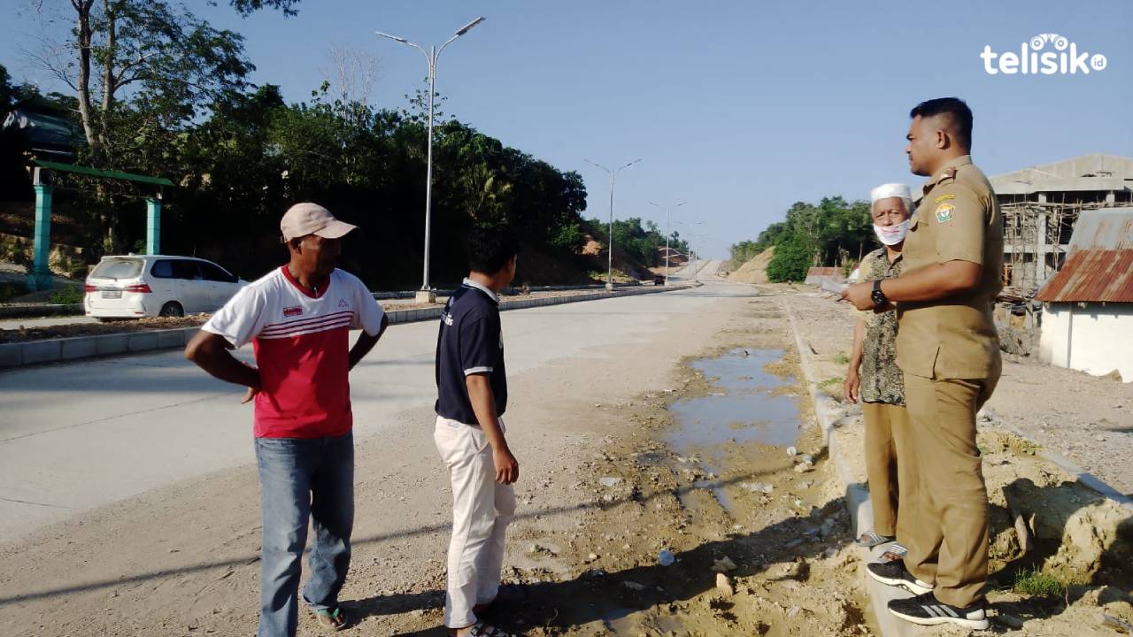 Diduga Pungut Fee Pembebasan Lahan Jalan Kendari-Toronipa, Begini Tanggapan Oknum PPTK