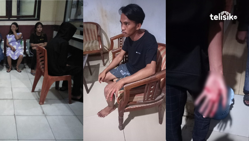 Diduga Usai Booking Wanita Tak Dibayar, Sekelompok Pemuda Mengamuk di Hotel