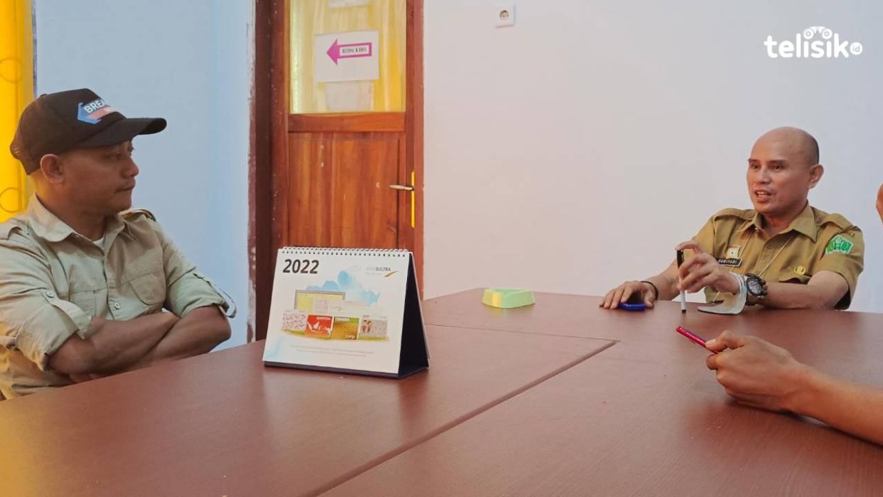 Dinas Dikbud Konawe Dukung Razia dan Penertiban Pelajar