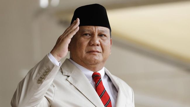 Dipasangkan dengan Muhaimin, Gerindra Jawa Timur Tolak Prabowo Jadi Cawapres
