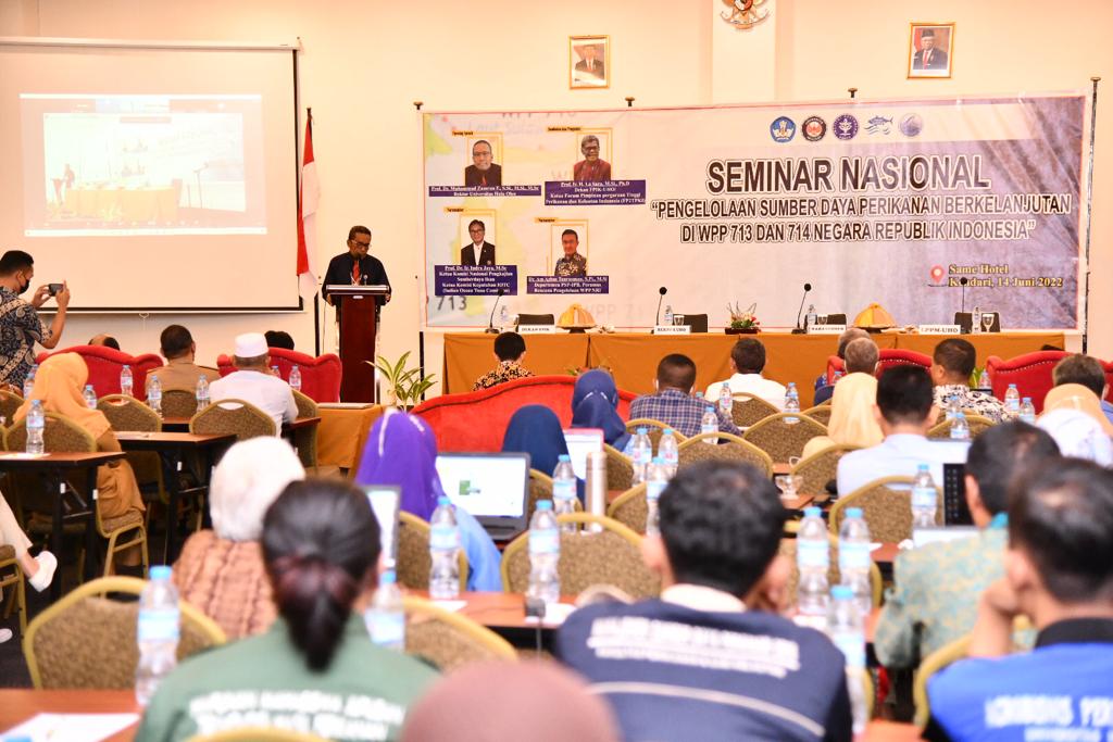 Diskusi Pemerintah dan Akademisi jadi Cara Wujudkan Pembangunan yang Baik