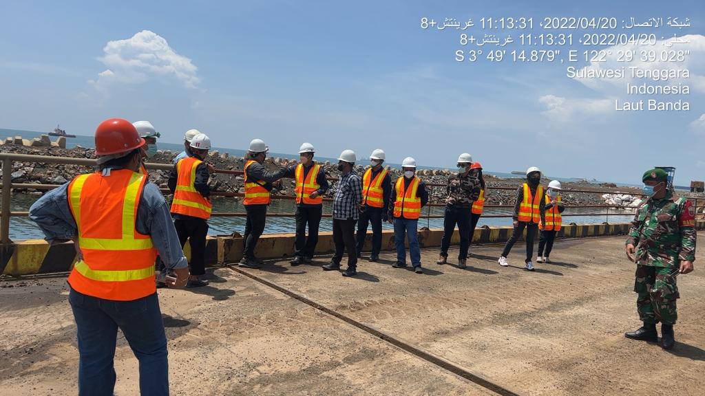 DLH Sulawesi Tenggara Optimal Lakukan Pengawasan Lingkungan Perusahaan