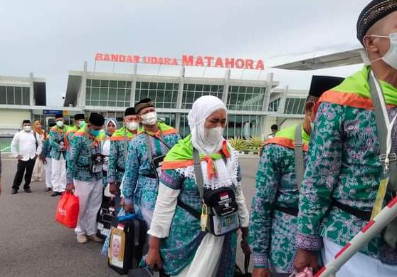 DPRD Wakatobi Prihatin Penghapusan Sepihak Dana Transportasi Haji