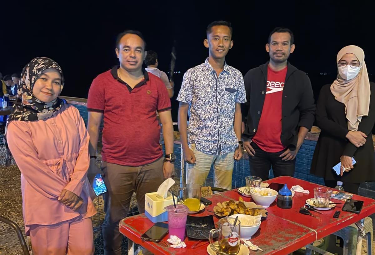 Dukung Program Pj Bupati, HIPMI Buteng Siap Kolaborasi dengan Pemda