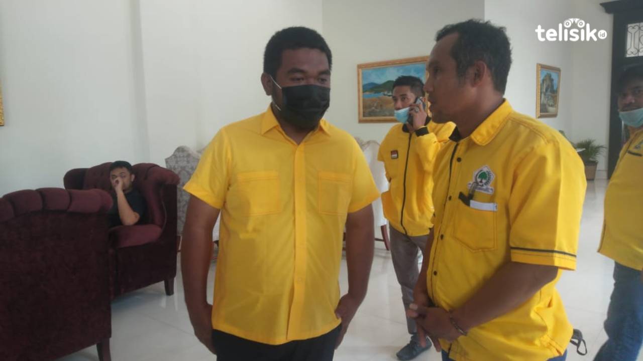 Elektabilitas Golkar di Kota Kendari Teratas, PKS Tertinggal Jauh
