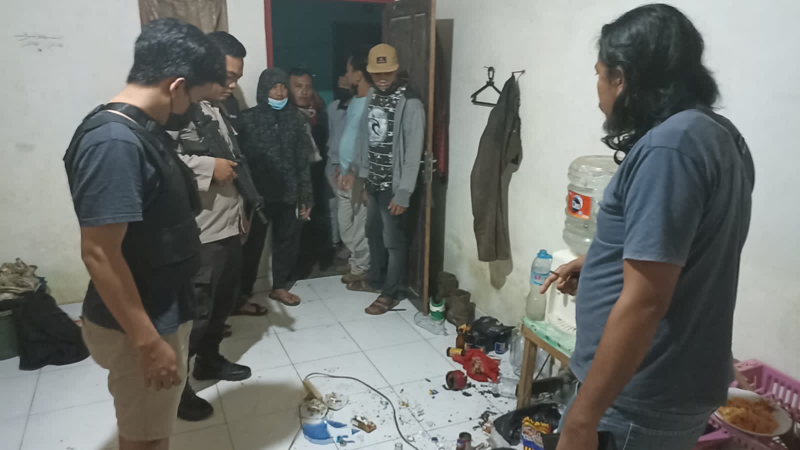 Gegara Charger HP, Warga Konawe Tewas Ditikam, Pelaku Melarikan Diri
