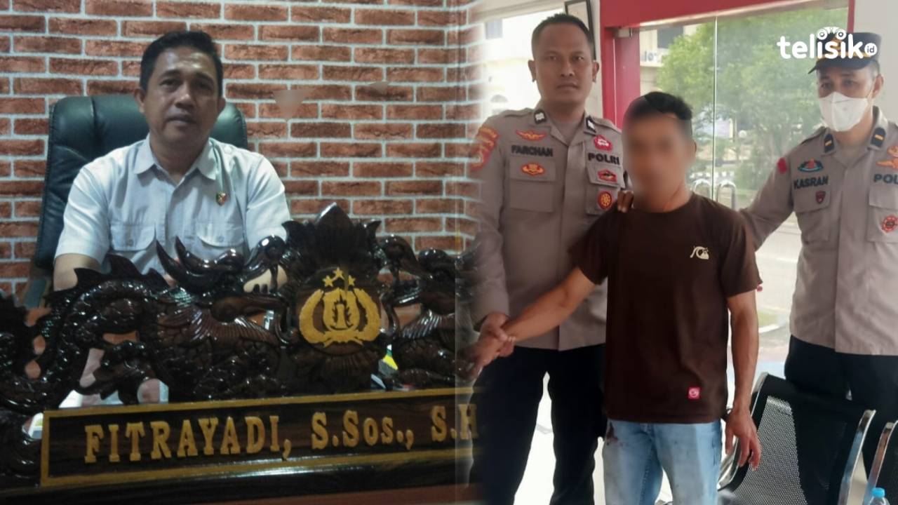 Gegara Harta Gona Gini,  Mantan Suami Tebas Istri hingga Nyaris Tewas