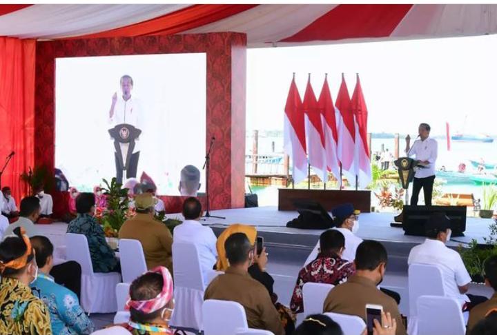 GTRA Summit 2022, Jokowi Kecam Adanya Kasus Sengketa Tanah