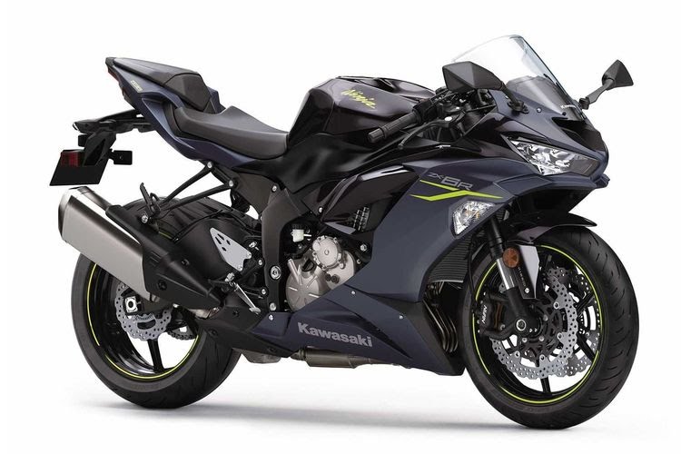 Hadir dengan Fitur Terbaru, Ninja XZ-R akan Diluncurkan Tahun Depan
