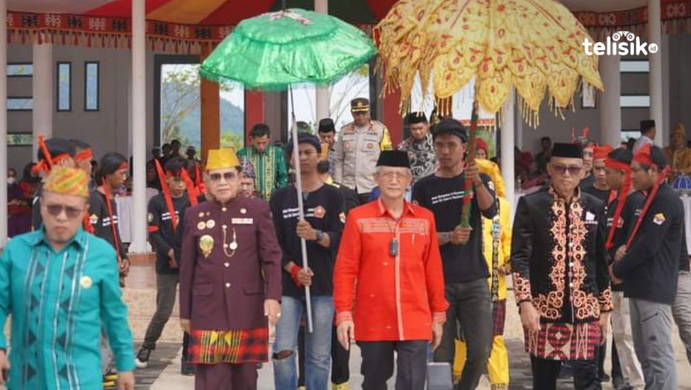 Hadir di Kolaka Utara, Wagub Ingatkan Masyarakat Tak Termakan Hasutan