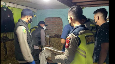 Hanya Karena Tersinggung, Bapak Tega Bunuh Anak Kandung