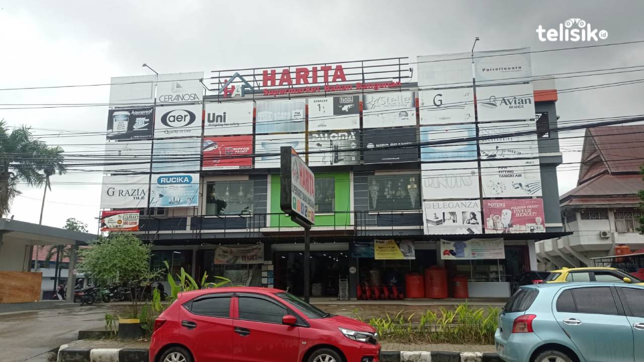 Harita Supermarket Bahan Bangunan Buka Lowongan Kerja, Cek Posisi dan Syaratnya