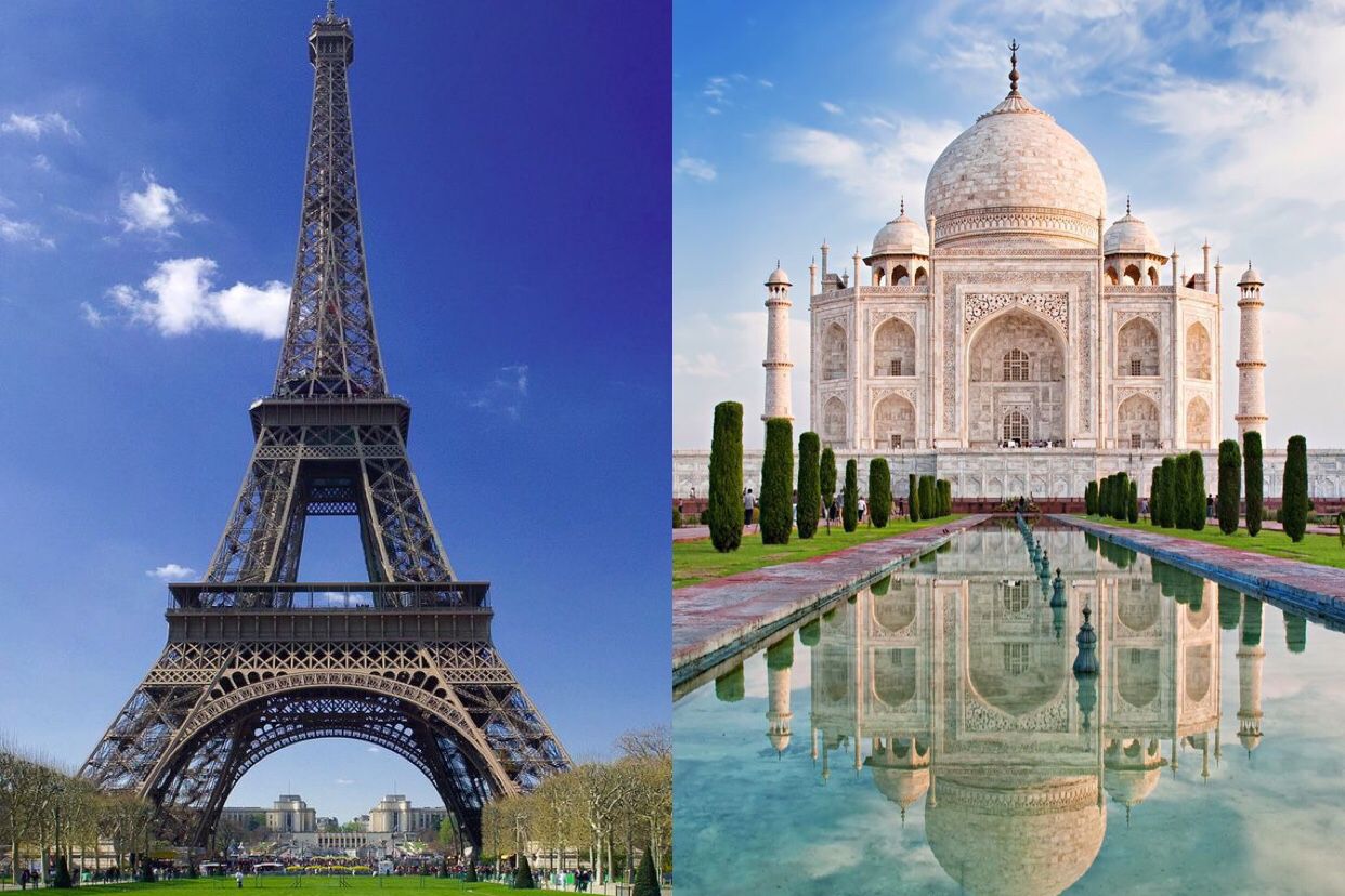 Hati-Hati, Beberapa Tempat Wisata di Dunia Ternyata Tak Boleh Difoto