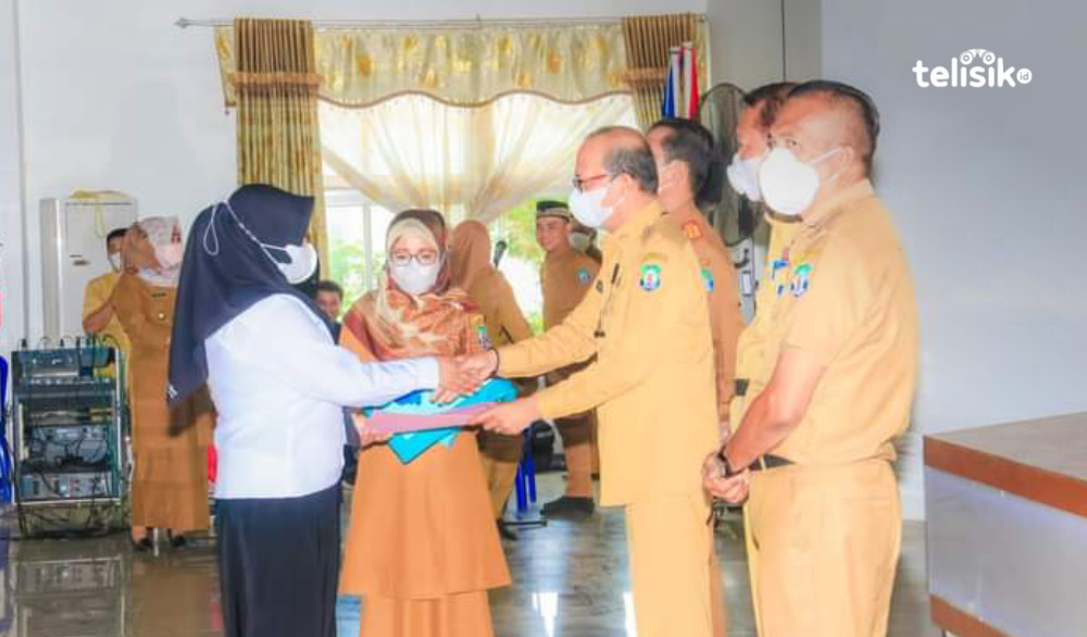 Ikut Petunjuk Pemerintah Pusat, 2023 Pegawai Honorer Bombana Dihapus