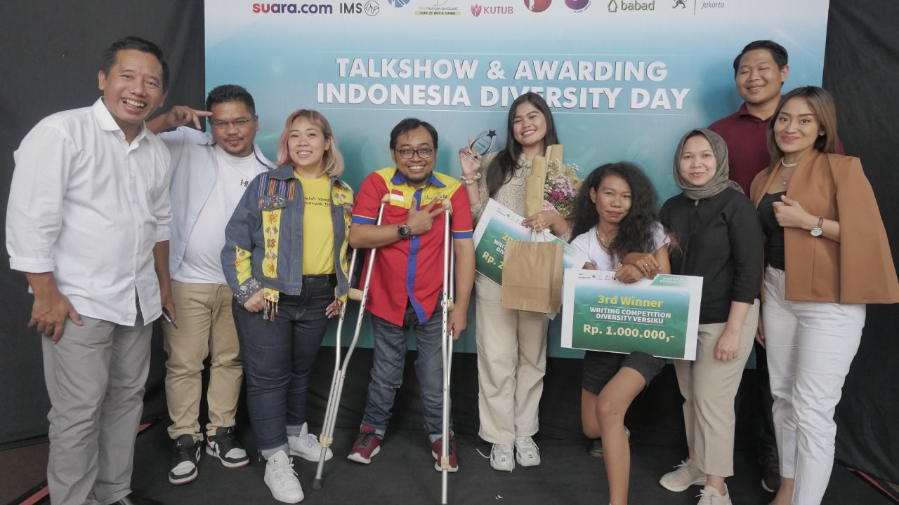 Indonesia Diversity Day: Memahami Makna Keberagaman sebagai Kekayaan