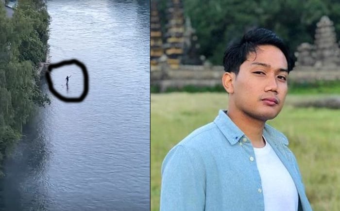 Ini Fakta Terbaru Eril Anak Ridwan Kamil yang Hilang di Sungai Swiss, Sudah Ditemukan?