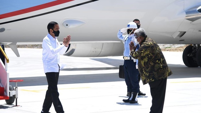 Ini Jadwal Presiden Jokowi Selama Kunker di Sulawesi Tenggara