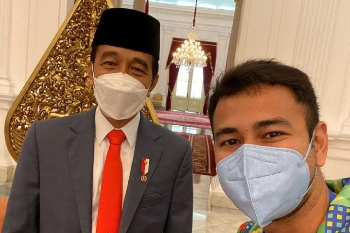 Ini Tanggapan Raffi Ahmad Usai Disebut Bakal Nyapres 2024