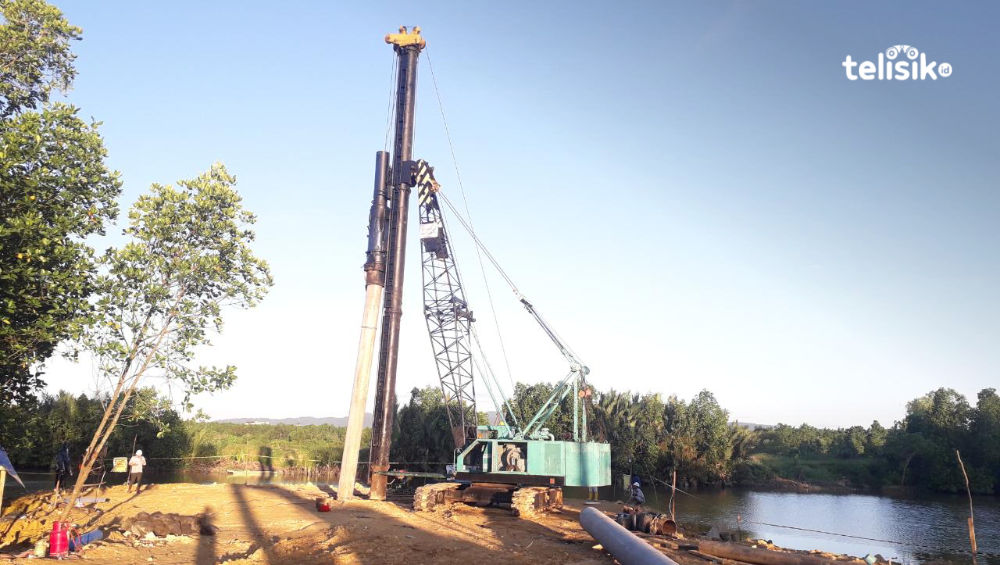 Inner Ring Road Urai Kemacetan di Kota Kendari, Target Rampung Oktober