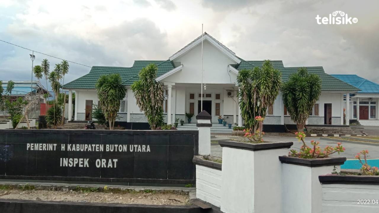 Inspektorat Buton Utara Diduga Beri Surat Bebas Temuan pada Calon Kades yang Diduga Pernah Korupsi DD