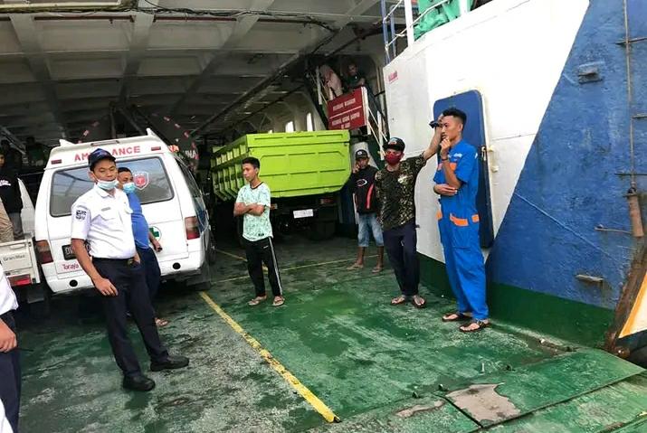 Jadwal Feri Rute Tampo-Torobulu 29 Sampai 1 Juli 2022
