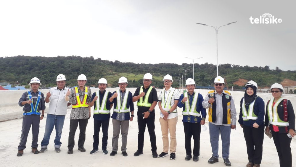 Jalan Wisata Kendari-Toronipa Rampung Agustus 2022