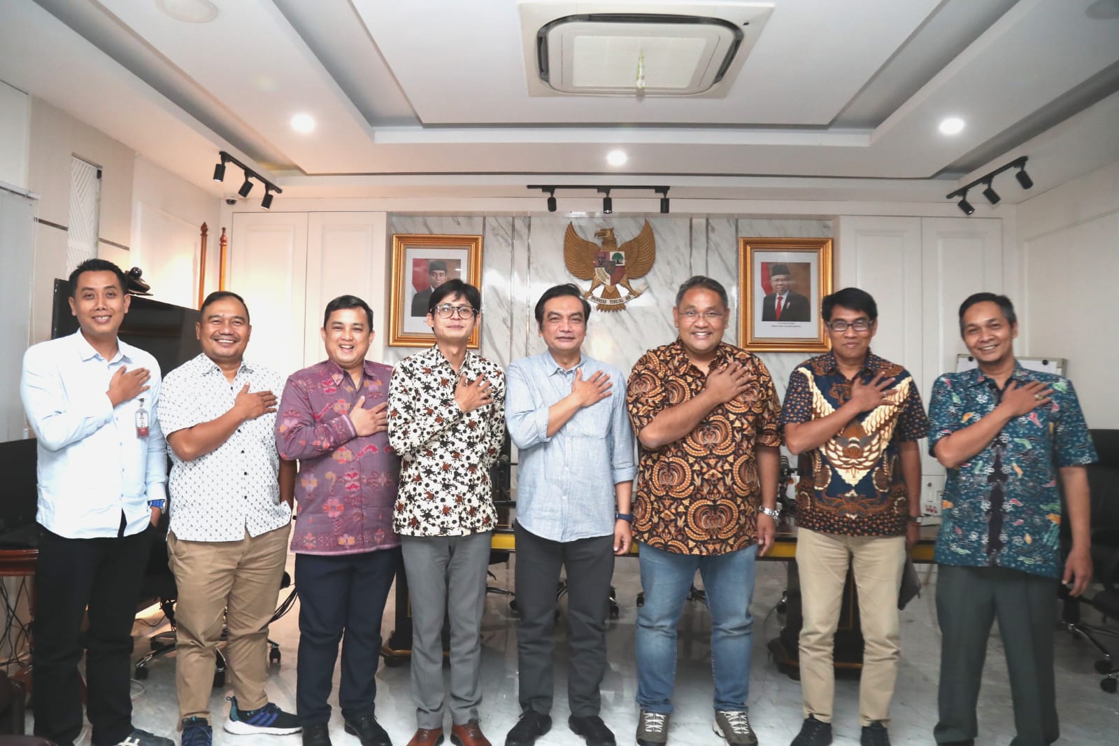 JMSI Harap Pemilu 2024 Jadi Ajang Pertemuan Gagasan Bukan Sekadar Perebutan Kekuasaan