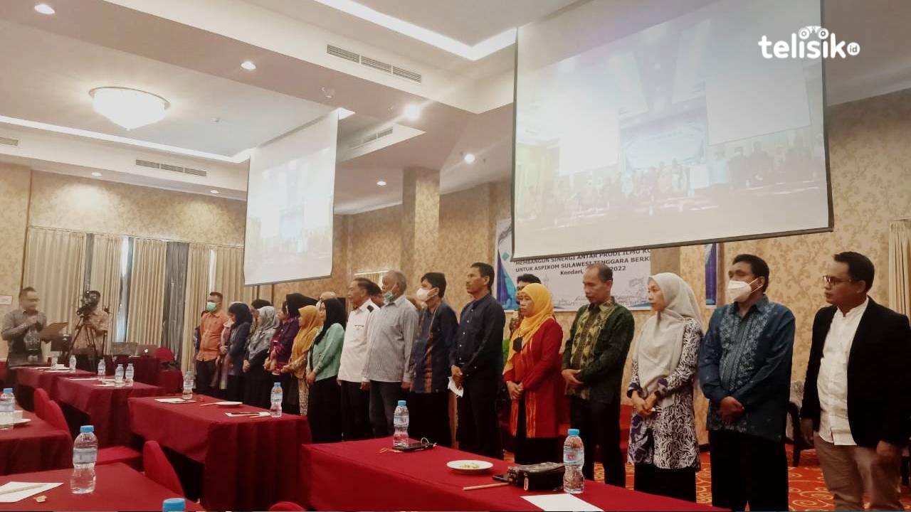 Jumrana Nahkodai Aspikom Wilayah Sulawesi Tenggara, Ini Tiga Langkah Awal Bakal Dilakukan