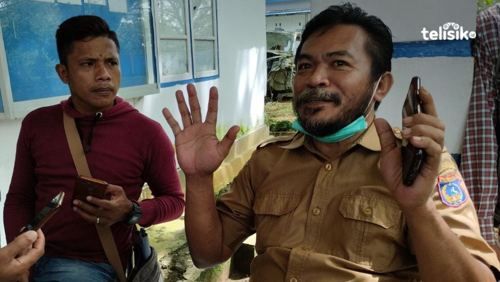 Kabag ULP: Server Sedang Diperbaiki di Jakarta