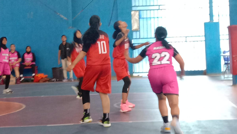 Kabupaten Buton Target Juara Umum di Porprov 2022