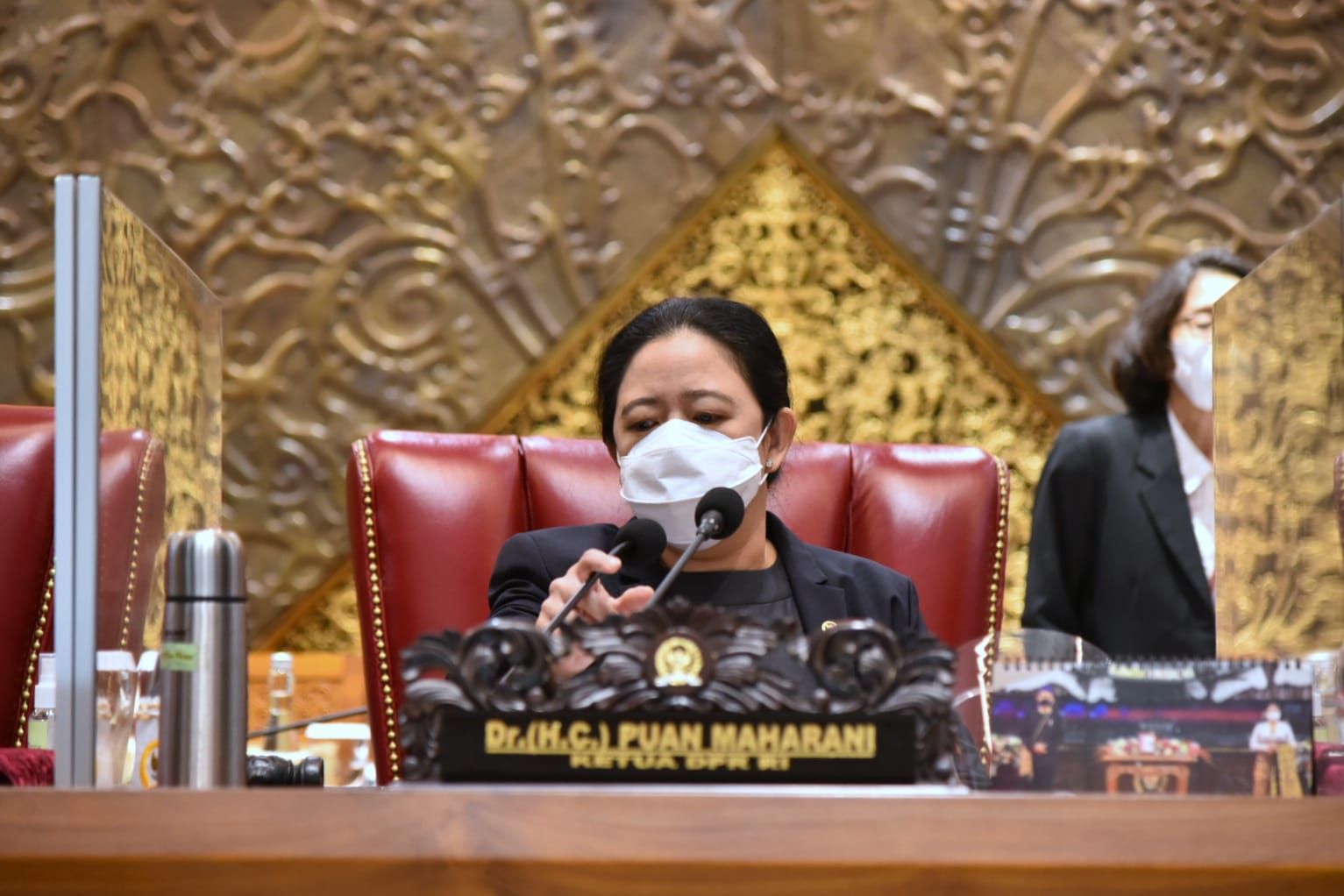 Kebiasaan Matikan Mikrofon Saat Sidang Paripurna, PKS Ogah Usul Puan Maharani di Pilpres