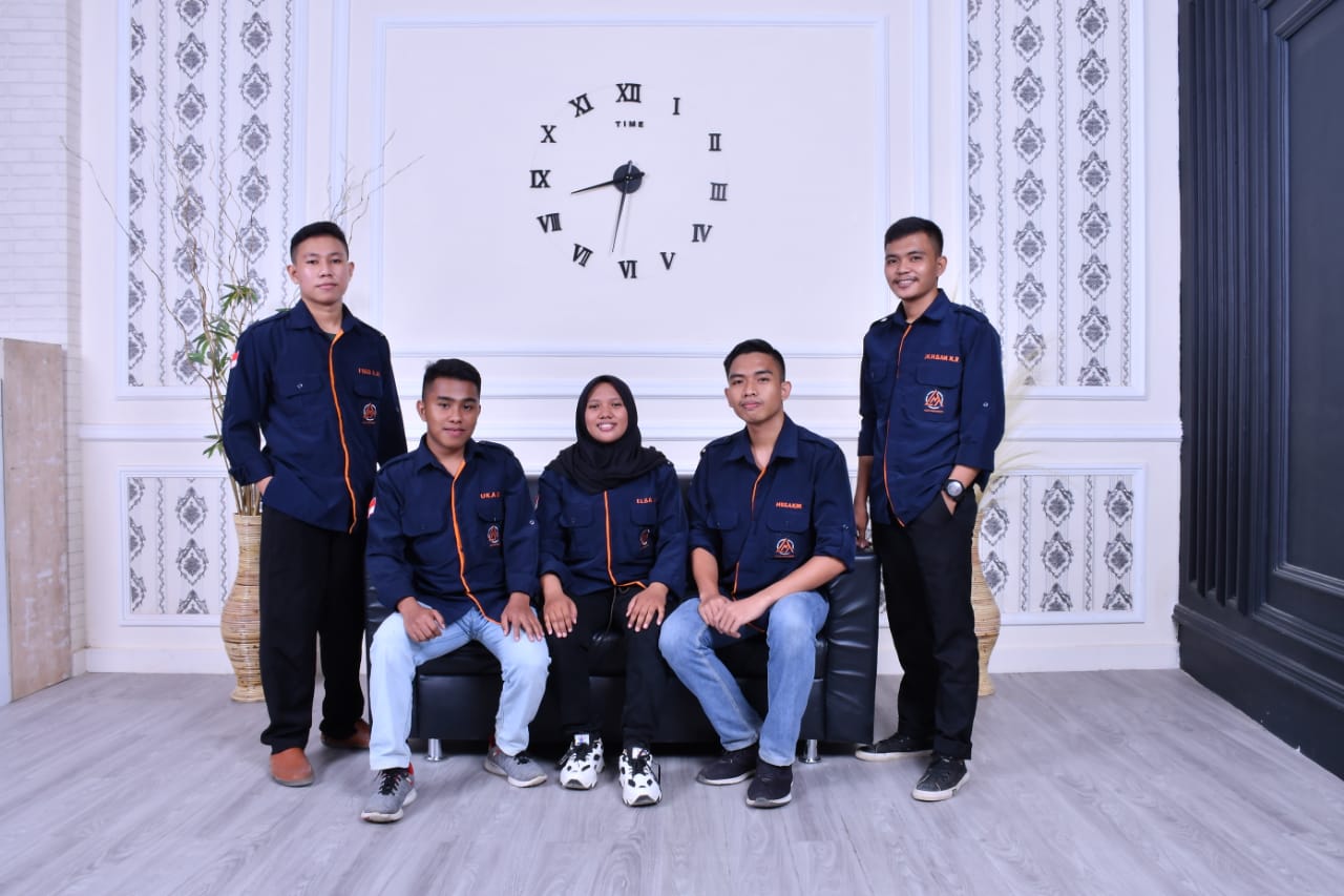 Kelompok Pemuda Ini Hasilkan Uang Jutaan Rupiah Berbekal Ilmu Sewaktu Kuliah