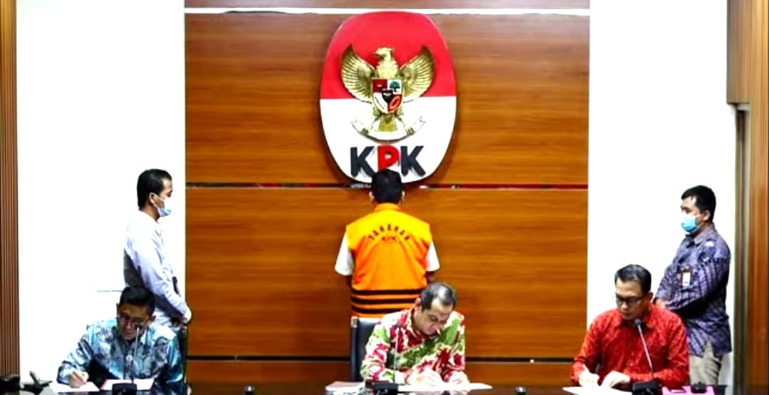 Kepala BKD Muna Jadi Tersangka Baru Kasus Suap Dana PEN Kolaka Timur