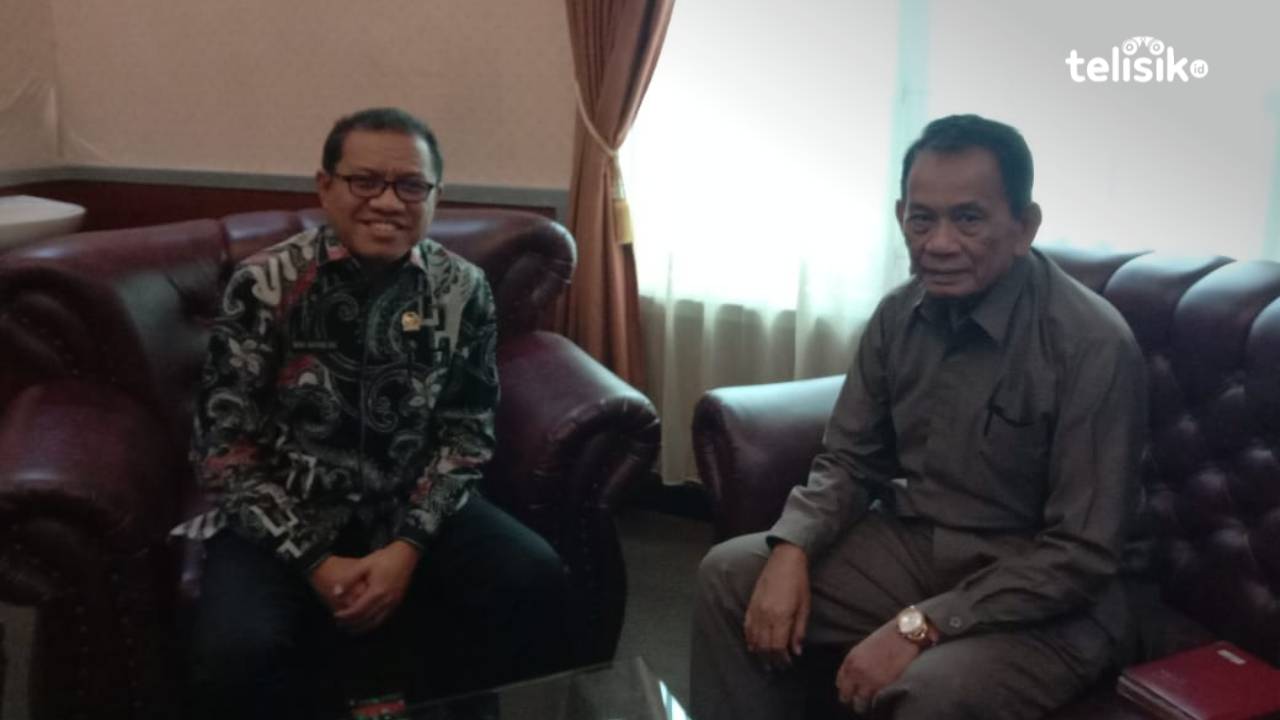 Ketua DPRD Muna Legowo, Pergantian Ketua Diproses